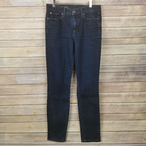 J. Crew Denim - J. Crew toothpick jeans size 28 EUC